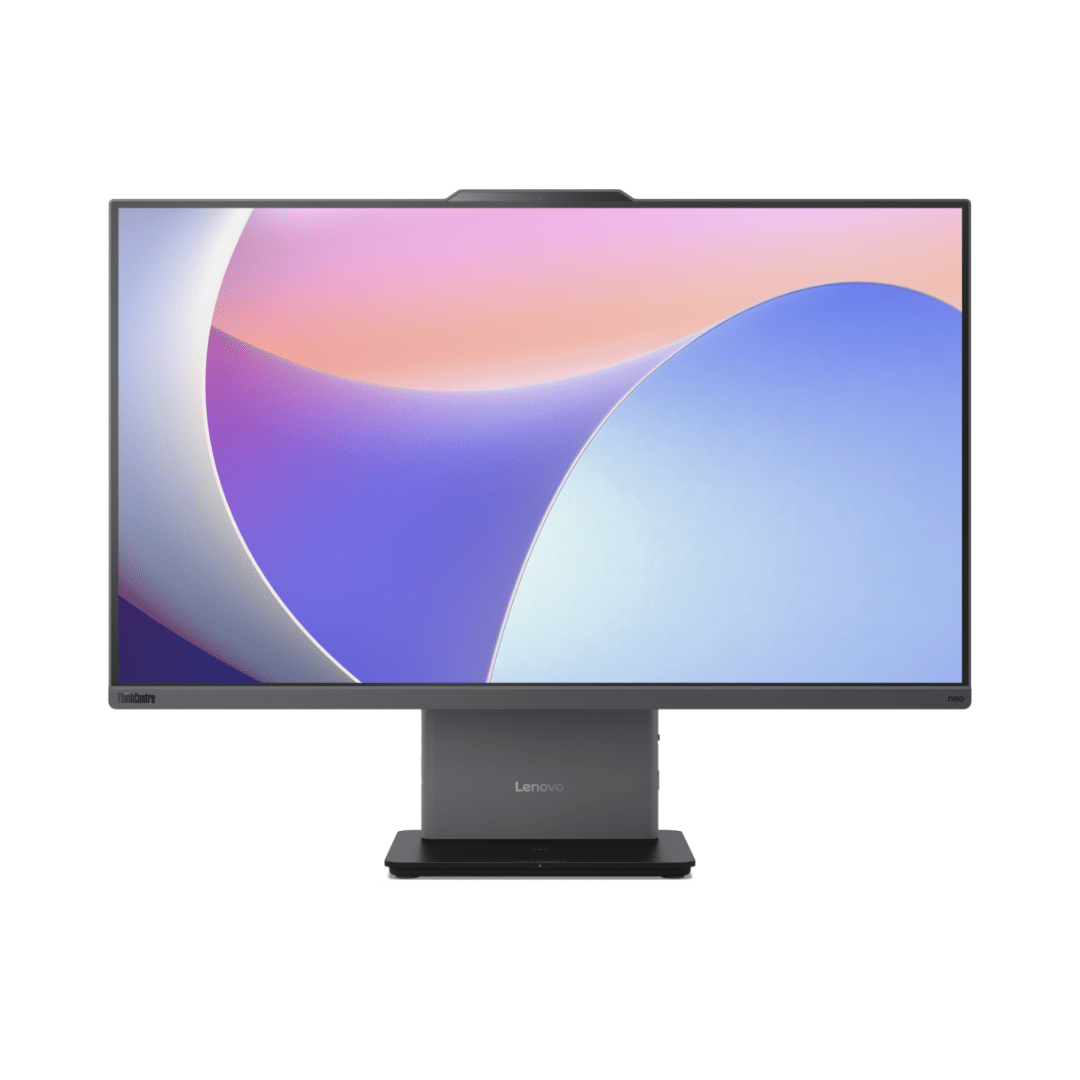 Lenovo Ecran Tout En Un Thinkcentre Neo 50A 27 Gen 5 27 Aio Core 7 240H 16G 512G Ssd Freedos 24M 12Sa0024Fm — Lenovo au Maroc | Connecto.ma